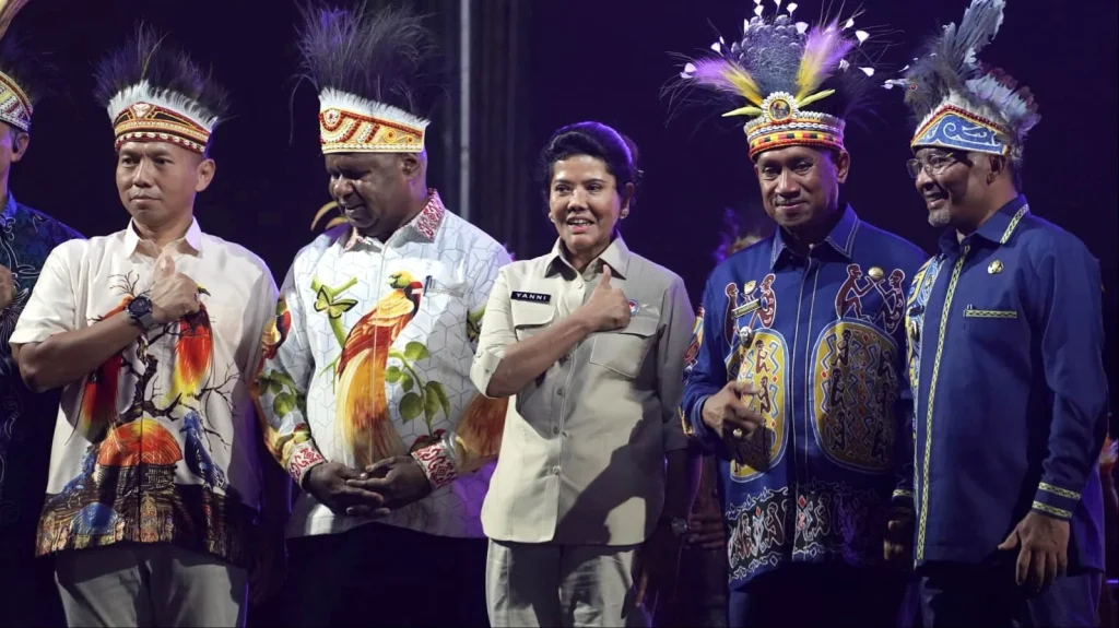 Yanni Sambut Baik Terobosan Bupati Biak Bangun Pariwisata