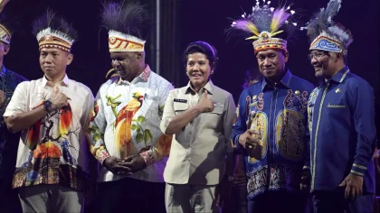 Yanni Sambut Baik Terobosan Bupati Biak Bangun Pariwisata